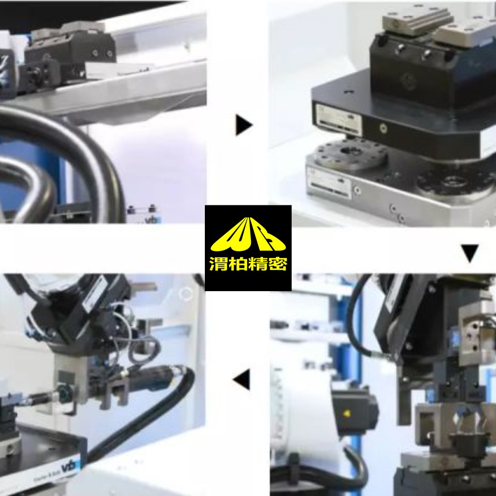 瑞士VB零点定位装夹系统zero point clamping