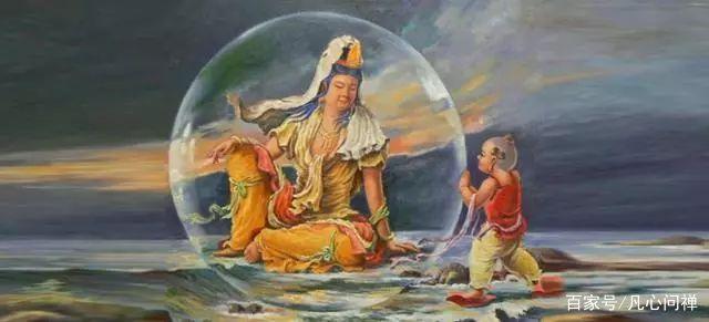 佛教：佛为什么显现“神通”，却又不让大众相信“神通”？