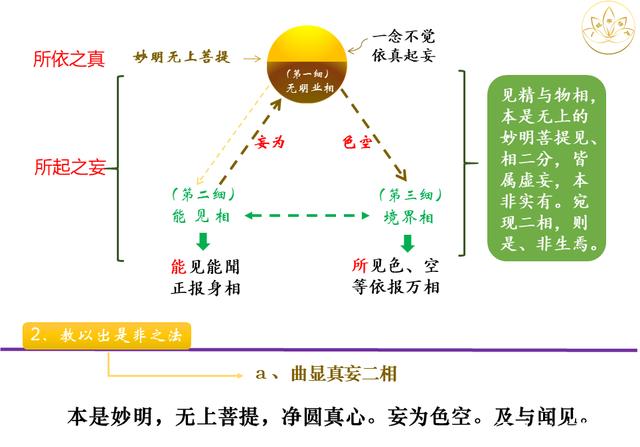 佛法楞严｜定慧师兄和你一起学习；十番显见之八：显见不分