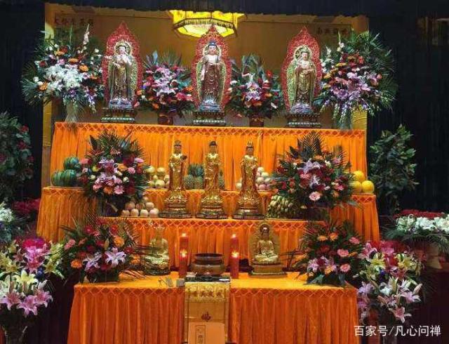 佛教：佛前供花，这几点你需知晓！
