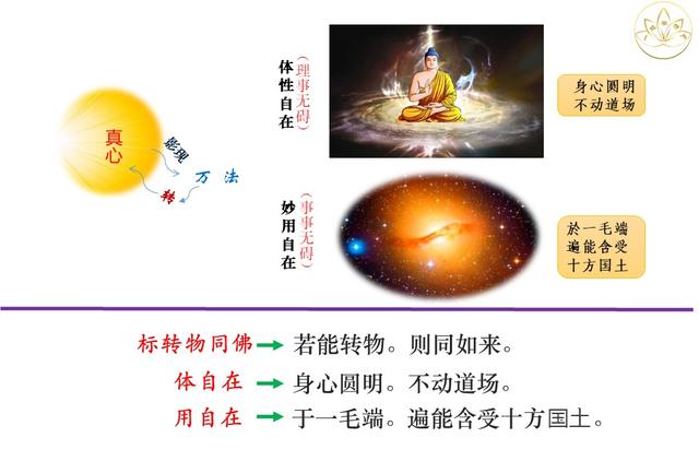 佛法楞严｜定慧师兄和你一起学习；十番显见之七：显见无碍