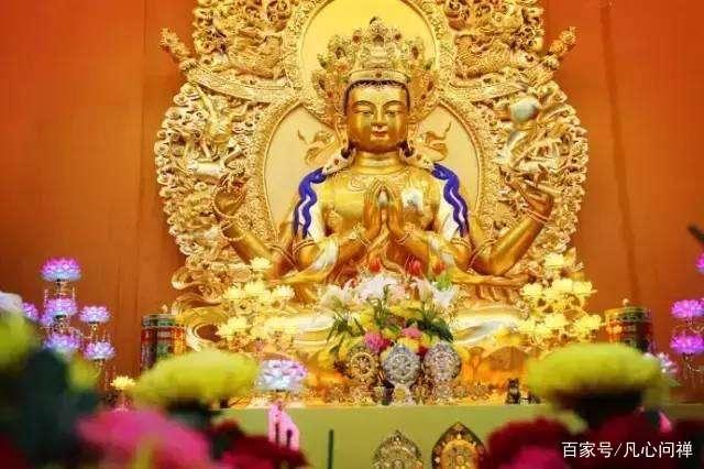 佛教：佛前供花，这几点你需知晓！