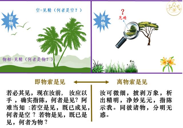 佛法楞严｜定慧师兄和你一起学习；十番显见之八：显见不分