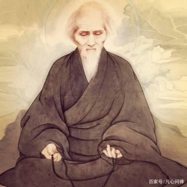 120岁高僧开示：当下的贫苦，来源于你的往昔的“不舍”！