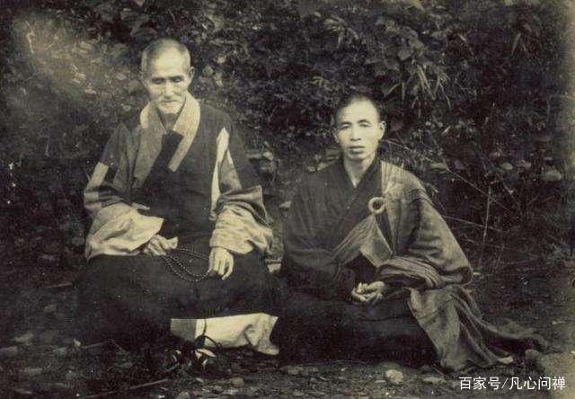 120岁高僧开示：当下的贫苦，来源于你的往昔的“不舍”！