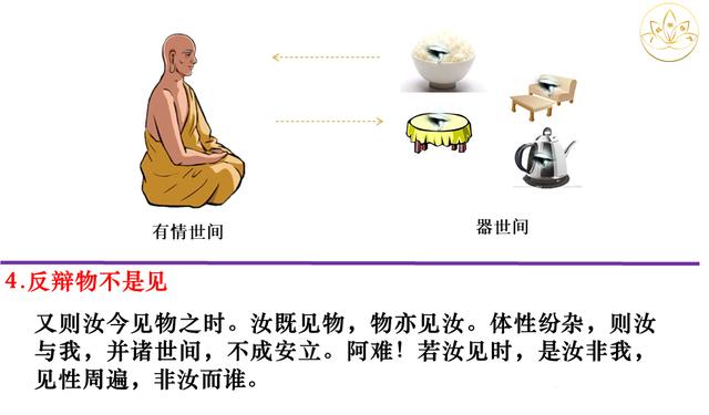 佛法楞严｜定慧师兄和你一起学习；十番显见之六：显见不杂