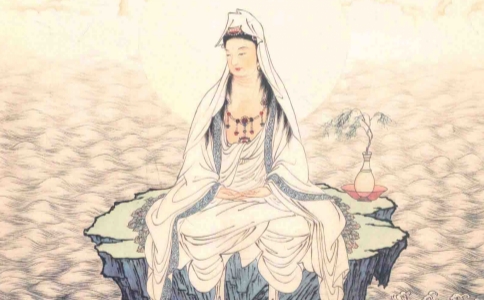 观音菩萨是怎么来的?观音来历介绍 观音菩萨是怎么来的?观音来历介绍