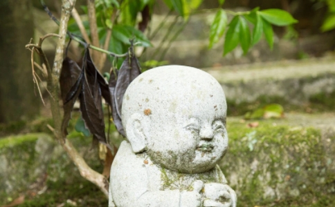 布施的时候应该抱持著什么样的心态？