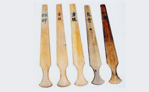香板是什么？香板的来历与作用