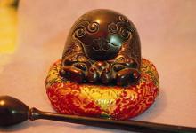 居士敲法器如法吗?