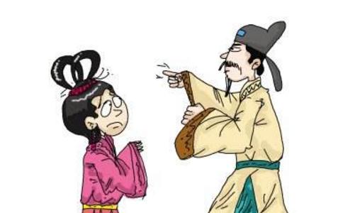 糟糠之妻不可弃 休妻弃妻遭报应