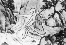 法师因起傲慢心,被冤业乘机而入