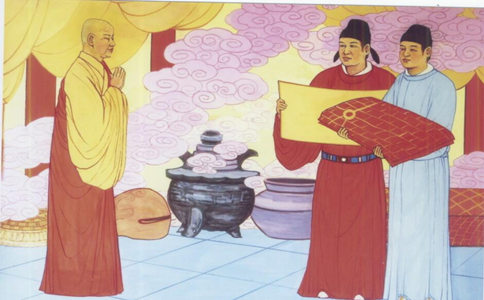 禅宗六祖是谁？禅宗六祖慧能大师传