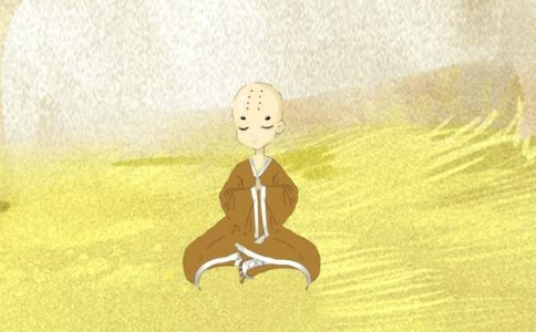 僧稠大师的修行学佛之路