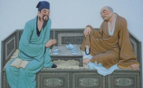 佛印禅师给苏东坡指点真正“人杰地灵”的风水宝地