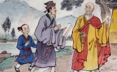 八风吹不动，苏东坡与佛印禅师的故事