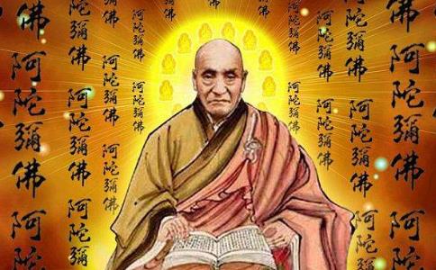 印光大师念佛治好眼疾，六十年来专修一句佛号