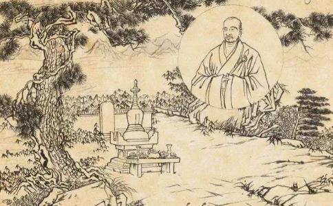 净土宗初祖慧远大师的生平