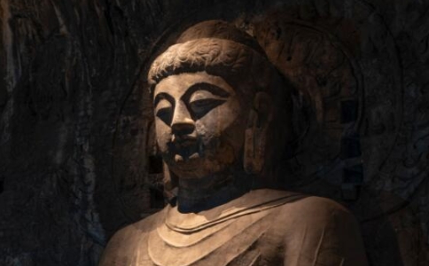 佛陀给又臭又脏，枯瘦无德的生病老比丘洗浴