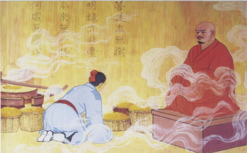 禅宗六祖是谁？禅宗六祖慧能大师传