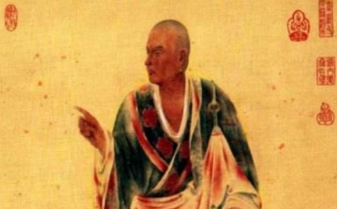 优波离尊者为佛陀理发入四禅的故事