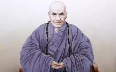 印光大师劝解弟子息心修行