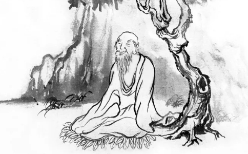 五祖寺老和尚“慧安”，曾为山神授戒，129岁示寂
