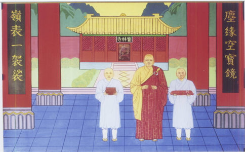 禅宗六祖是谁？禅宗六祖慧能大师传