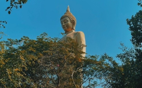须达拏太子的伟大布施心