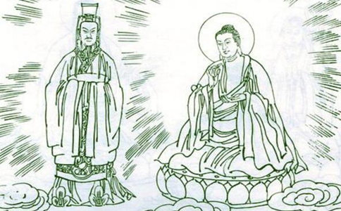 二王发愿