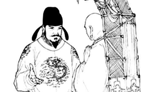 玄奘法师启发唐太宗的故事