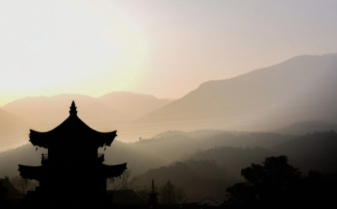 东林寺是谁创立的？庐山东林寺慧远大师的故事