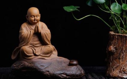 怀玉禅师十劫修行志在金刚台