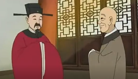 广结十万善缘念佛共修的文彦博