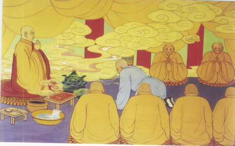 禅宗六祖是谁？禅宗六祖慧能大师传