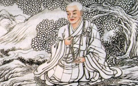 无尽藏比丘尼的开悟诗及悟道故事
