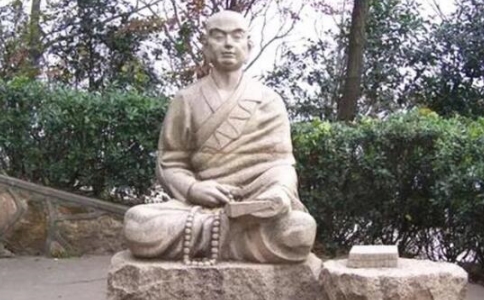 生公说法，顽石点头的故事及主人公道生法师