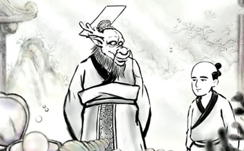 太郎游龙宫