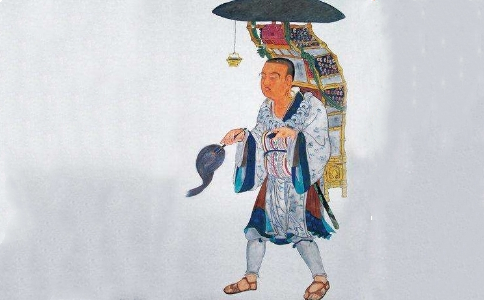 帝国高僧