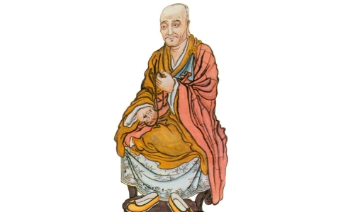莲池大师的出家故事