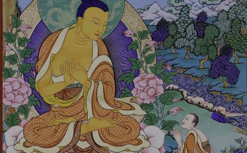 八宗共祖龙树菩萨的生平