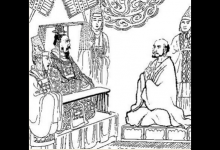 话不投机的达摩与梁武帝