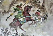 忠义参天的武圣关公