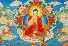 中观学派的创始人--龙树菩萨