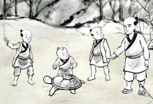 太郎游龙宫
