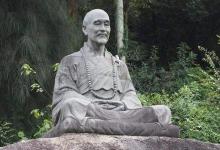 记忆中的弘一法师