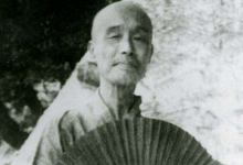 印光大师一生严厉高洁,为何独独收他为弟子?