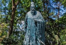 梁武帝与佛教有什么关系,四次舍身入寺的是哪个寺?