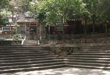 随波洗石