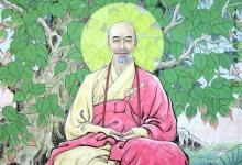 弘一大师病中都没有忘记念佛